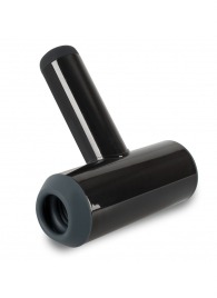 Черный мастурбатор с удобной ручкой Masturbator with 2 Functions - Orion - в Орске купить с доставкой