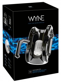 Мощный мастурбатор WYNE Masturbator 10 - Orion - в Орске купить с доставкой