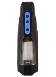 Мощный мастурбатор WYNE Masturbator 09 - Orion - в Орске купить с доставкой