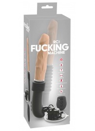 Секс-машина с пультом ДУ RC Fucking Machine - Orion - купить с доставкой в Орске