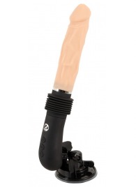 Секс-машина с пультом ДУ RC Fucking Machine - Orion - купить с доставкой в Орске