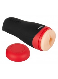 Эргономичный мастурбатор WYNE Masturbator 01 - Orion - в Орске купить с доставкой