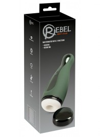 Вибромастурбатор с функцией всасывания Masturbator with 2 Functions - Orion - в Орске купить с доставкой