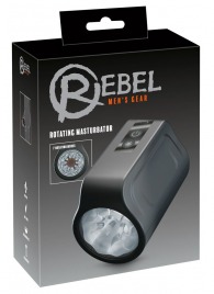 Мастурбатор с ротацией Rotating Masturbator - Orion - в Орске купить с доставкой