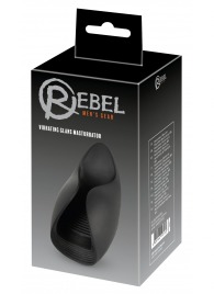 Черный мастурбатор с гибкими крылышками - Orion - в Орске купить с доставкой