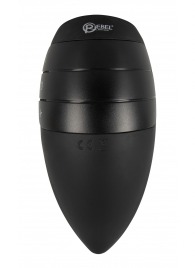 Черный мастурбатор с гибкими крылышками - Orion - в Орске купить с доставкой