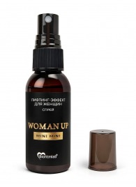 Интимный спрей Mini Mini с сужающим эффектом - 50 мл. - Биоритм - купить с доставкой в Орске
