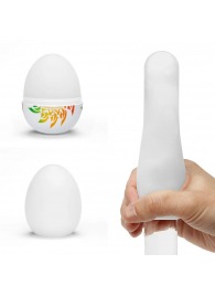 Мастурбатор-яйцо Tenga Egg Shiny II Pride Edition - Tenga - в Орске купить с доставкой