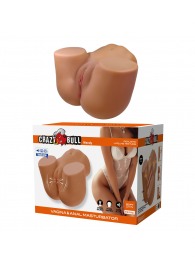 Мастурбатор Wendy с 2 любовными тоннелями - Baile - в Орске купить с доставкой