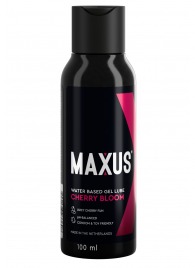Лубрикант на водной основе MAXUS Cherry Bloom - 100 мл. - Maxus - купить с доставкой в Орске