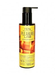 Съедобный лубрикант на водной основе Pleasure Lab с ароматом манго - 185 мл. - Pleasure Lab - купить с доставкой в Орске