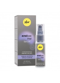 Расслабляющая анальная сыворотка pjur Analyse Me Serum - 20 мл. - Pjur - купить с доставкой в Орске