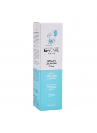 Пенка для интимной гигиены Konicare Gyno Intimate Cleasing Foam - 200 мл. - JoyDrops - купить с доставкой в Орске