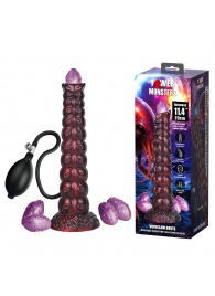 Яйцеродящий фаллоимитатор на присоске Voidclaw Brute - 28,9 см. - Baile - купить с доставкой в Орске