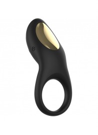 Черное эрекционное виброкольцо с пультом ДУ - Ibiza - в Орске купить с доставкой
