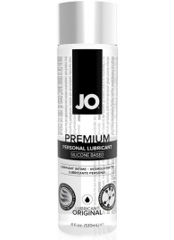 Лубрикант на силиконовой основе JO Personal Premium Lubricant - 120 мл. - System JO - купить с доставкой в Орске