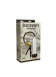 Вакуумная помпа Discovery Astronaut - Lola Games - в Орске купить с доставкой