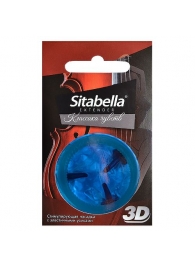 Насадка стимулирующая Sitabella 3D  Классика чувств - Sitabella - купить с доставкой в Орске