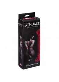 Красная веревка Bondage Collection Red - 3 м. - Lola Games - купить с доставкой в Орске