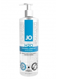 Лубрикант на водной основе JO Personal Lubricant H2O с дозатором - 480 мл. - System JO - купить с доставкой в Орске