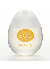 Лубрикант на водной основе Tenga Egg Lotion - 50 мл. - Tenga - купить с доставкой в Орске Лубрикант на водной основе Tenga Egg Lotion - 50 мл. - Tenga - купить с доставкой в Орске