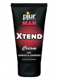 Мужской крем для пениса pjur MAN Xtend Cream - 50 мл. - Pjur - купить с доставкой в Орске