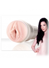 Мастурбатор-вагина Fleshlight Girls - Stoya Destroya - Fleshlight - в Орске купить с доставкой