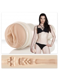 Мастурбатор-вагина Fleshlight Girls - Stoya Destroya - Fleshlight - в Орске купить с доставкой