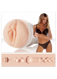 Мастурбатор-вагина Fleshlight Girls - Jessica Drake Heavenly - Fleshlight - в Орске купить с доставкой