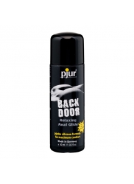 Концентрированный анальный лубрикант pjur BACK DOOR glide - 30 мл. - Pjur - купить с доставкой в Орске
