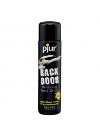Концентрированный анальный лубрикант pjur BACK DOOR glide - 100 мл. - Pjur - купить с доставкой в Орске