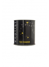 Пудра для игрушек TOY POWDER - 50 гр. - Erotist Lubricants - в Орске купить с доставкой