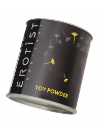 Пудра для игрушек TOY POWDER - 50 гр. - Erotist Lubricants - в Орске купить с доставкой