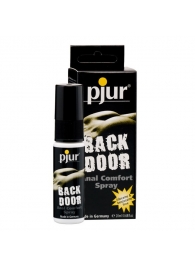 Расслабляющий анальный спрей pjur BACK DOOR spray - 20 мл. - Pjur - купить с доставкой в Орске