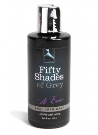 Анальный лубрикант At Ease Anal Lubricant - 100 мл. - Fifty Shades of Grey - купить с доставкой в Орске