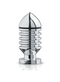 Анальный плаг для электростимуляции Hector Helix Buttplug L - 11,5 см. - MyStim - купить с доставкой в Орске