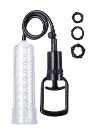 Прозрачная вакуумная помпа A-toys - A-toys - в Орске купить с доставкой