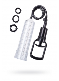 Прозрачная вакуумная помпа A-toys - A-toys - в Орске купить с доставкой