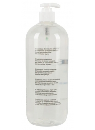 Гель-смазка на водной основе JUSTGLIDE - 1000 мл. - Orion - купить с доставкой в Орске