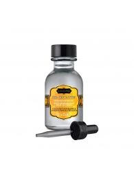 Масло для ласк с ароматом кокоса и ананаса Oil of Love Coconut Pineapple - 22 мл. - Kama Sutra - купить с доставкой в Орске