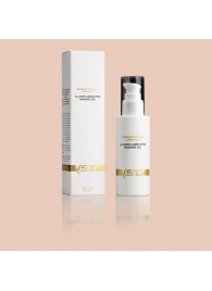 Массажный гель-смазка на силиконовой основе Allover Massage Gel - 100 мл. - YESforLOV - купить с доставкой в Орске