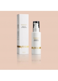 Массажное масло TITILLATING MASSAGE OIL - 100 мл. - YESforLOV - купить с доставкой в Орске