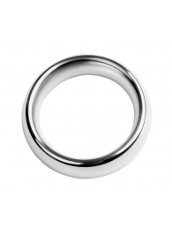 Металлическое эрекционное кольцо размера S - ToyFa - в Орске купить с доставкой