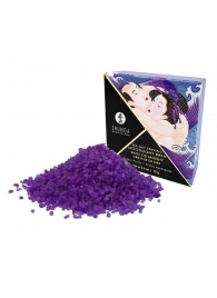 Соль для ванны Bath Salts Exotic Fruits с ароматом экзотических фруктов - 75 гр. -  в Орске Соль для ванны Bath Salts Exotic Fruits с ароматом экзотических фруктов - 75 гр. -