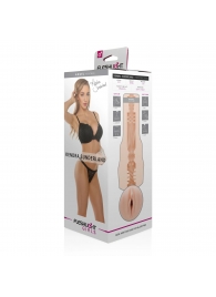 Мастурбатор-вагина Fleshlight Girls - Kendra Sunderland Angel - Fleshlight - в Орске купить с доставкой