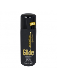 Интимный гель на силиконовой основе Premium Glide - 100 мл. - HOT - купить с доставкой в Орске