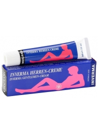 Крем для мужчин INVERMA HERREN CREME - 20 мл. - Inverma - купить с доставкой в Орске