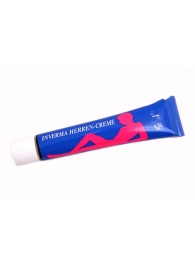 Крем для мужчин INVERMA HERREN CREME - 20 мл. - Inverma - купить с доставкой в Орске