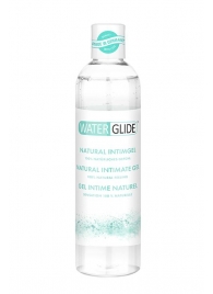 Лубрикант на водной основе с пантенолом NATURAL INTIMATE GEL - 300 мл. - Waterglide - купить с доставкой в Орске