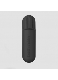 Чёрная перезаряжаемая вибропуля Bathmate Vibrating Bullet Vibe Black - Bathmate купить в Орске с доставкой в Orgasmix.ru Чёрная перезаряжаемая вибропуля Bathmate Vibrating Bullet Vibe Black - Bathmate
